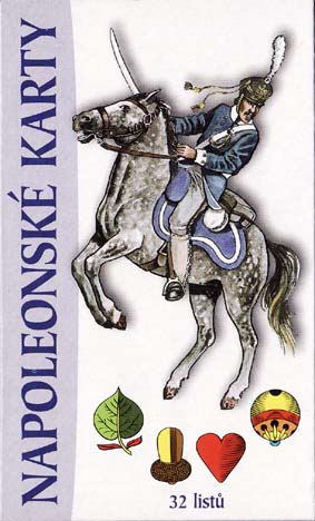 foto Napoleonsk� karty